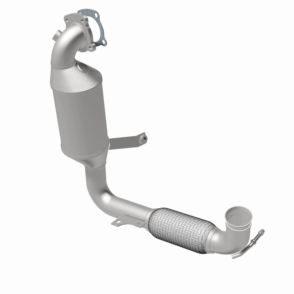 MagnaFlow Exhaust Products 280213 OEM Grade Direct-Fit Catalytic Converter for Select Ford EcoSport