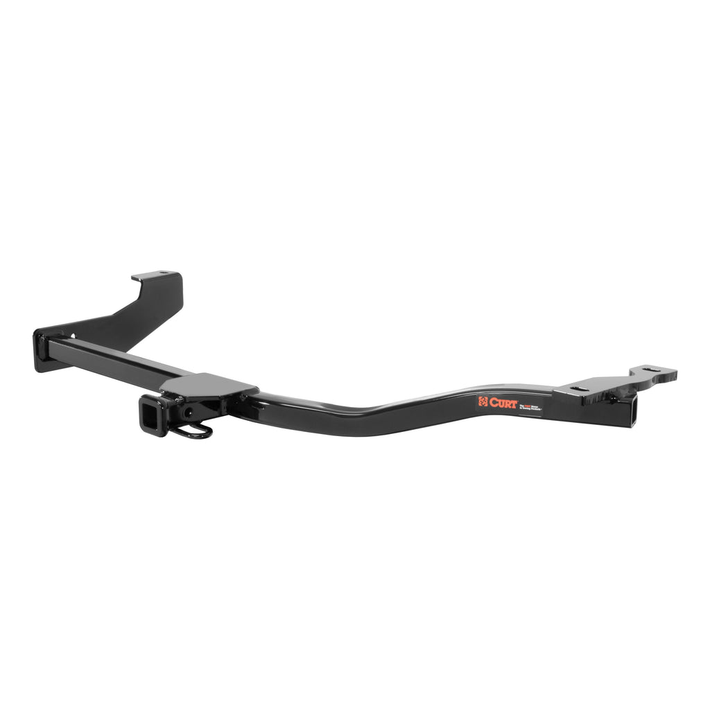 CURT 11300 CURT 11300 Class 1 Trailer Hitch, 1-1/4-Inch Receiver, Fits Select Mazda Protege - Truck Part Superstore
