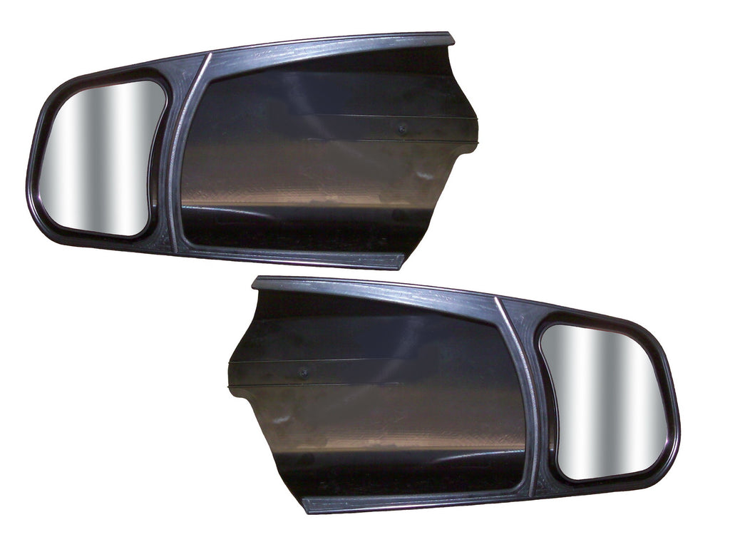 Cipa USA 11300 Custom Towing Mirror Set for Select Toyota Sequoia, Toyota Tundra