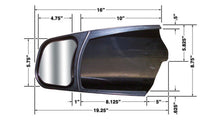 Load image into Gallery viewer, Cipa USA 11300 Custom Towing Mirror Set for Select Toyota Sequoia, Toyota Tundra