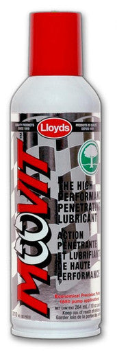 Lloyds 13010 High Performance Penetrating Lubricant, 284mL