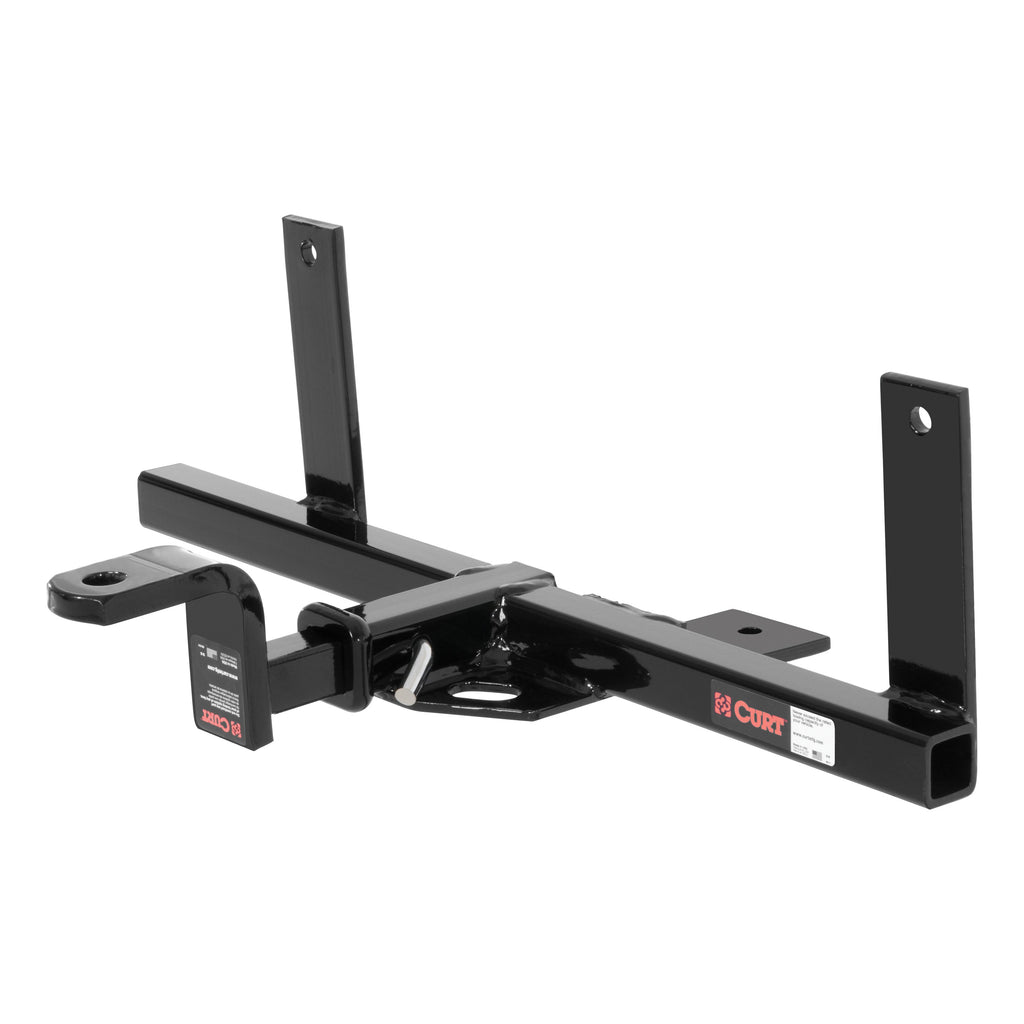 CURT 113013 Class 1 Trailer Hitch, 1-1/4" Ball Mount, Select Chevrolet Aveo - Truck Part Superstore