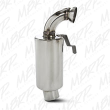 Load image into Gallery viewer, MBRP Exhaust 1130210 Snowmobile Standard Exhaust for Select Ski-Doo GSX 500SS Sport, Ski-Doo GSX 600 Limited, Ski-Doo GSX 600 Sport, Ski-Doo GSX 800 Limited, Ski-Doo MX Z 500 TNT, Ski-Doo MX Z 600 50th Anniversary, Ski-Doo MX Z 600 Adrenaline, Ski-Doo MX