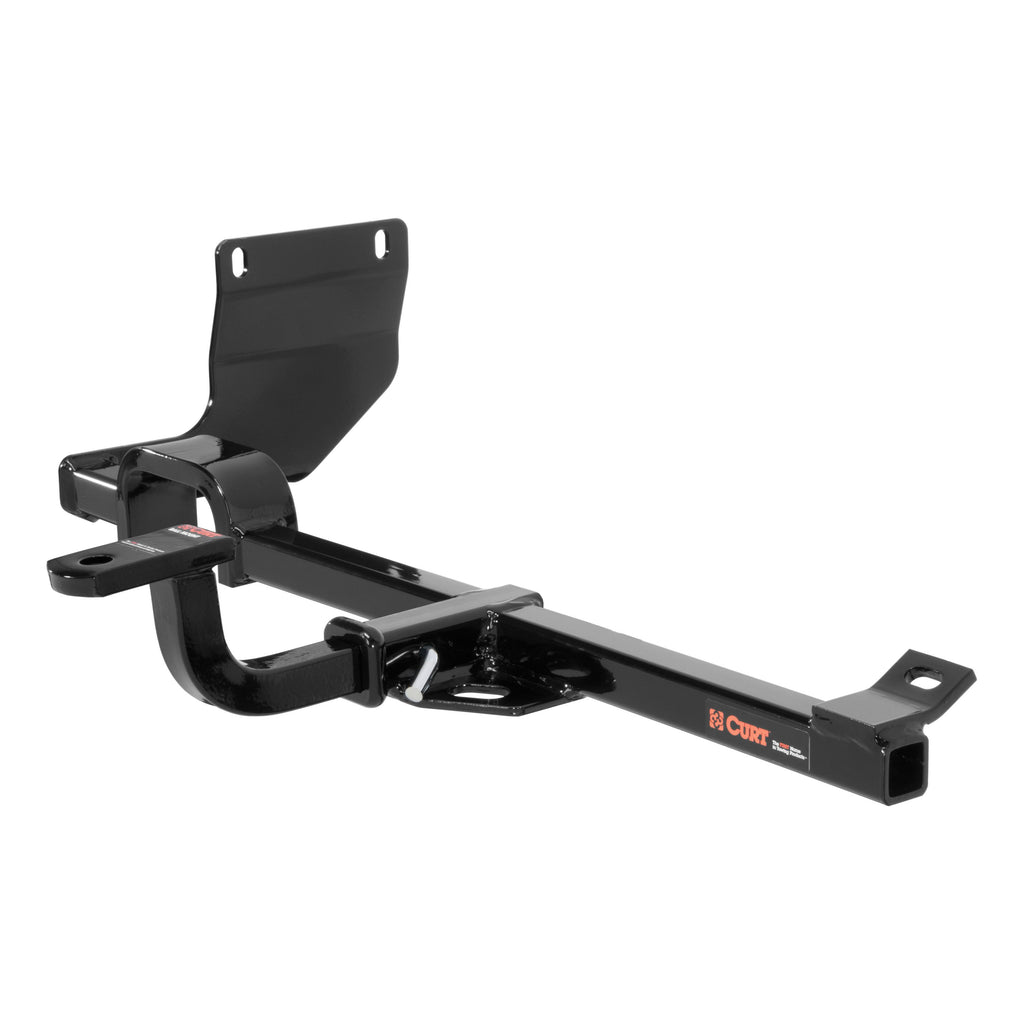 CURT 113023 Class 1 Trailer Hitch, 1-1/4" Ball Mount, Select Nissan Juke