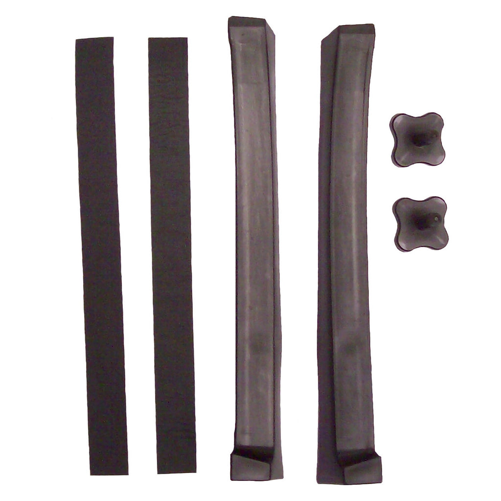 Cipa USA 11303 Custom Towing Mirror Hardware for Select Toyota Sequoia, Toyota Tundra