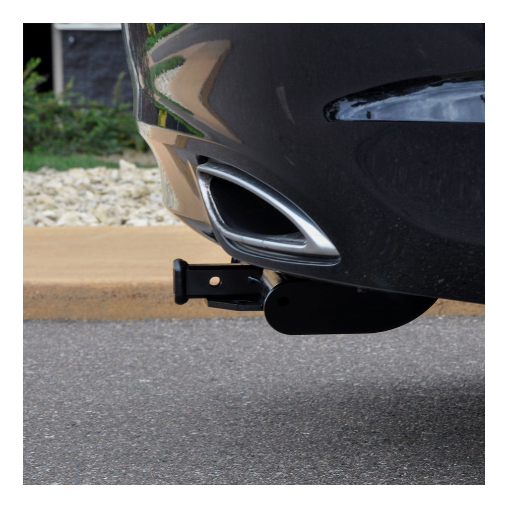 CURT 113043 Class 1 Trailer Hitch; 1-1/4in. Ball Mount; Select Hyundai Azera - Truck Part Superstore