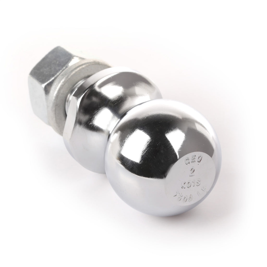Rugged Ridge 11305.03 Hitch Ball