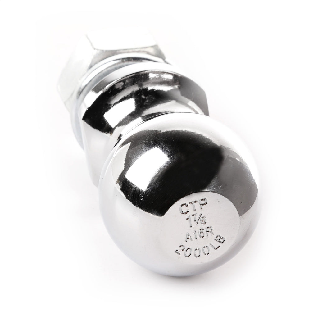 Rugged Ridge 11305.04 Hitch Ball