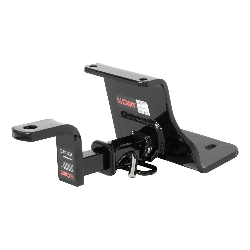 CURT 113063 Class 1 Trailer Hitch, 1-1/4" Ball Mount, Select Chevrolet Aveo5, Pontiac G3