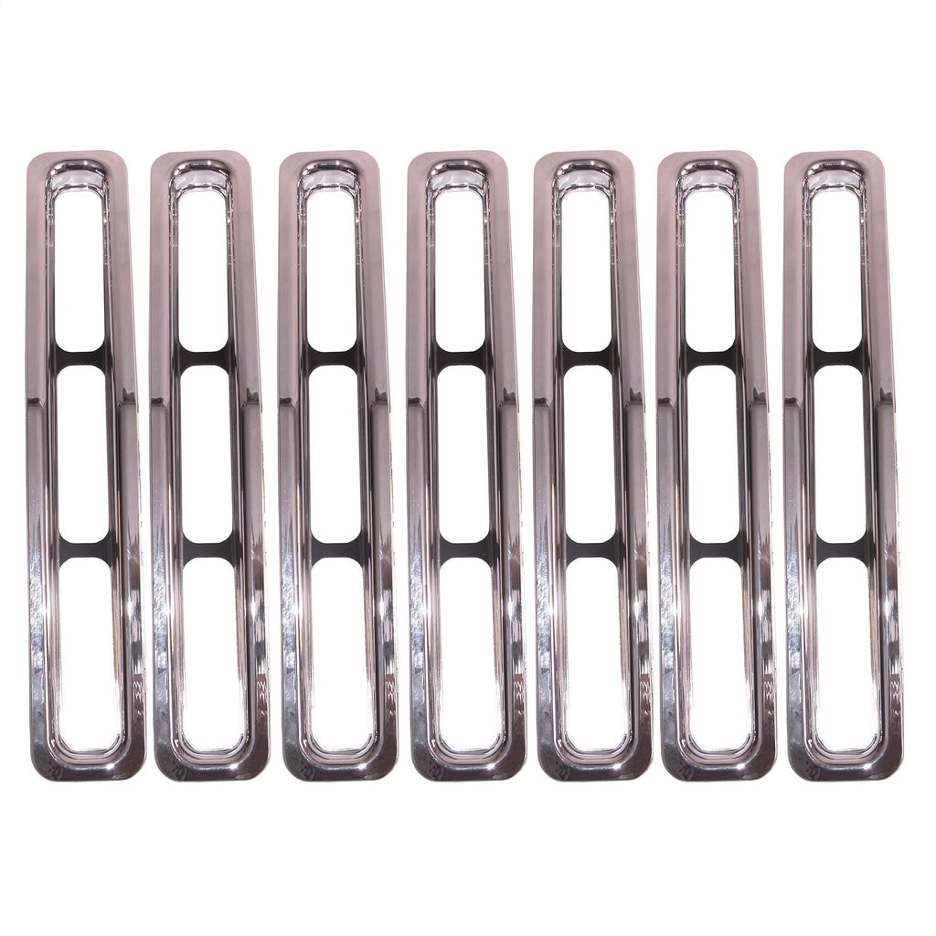 Rugged Ridge 11306.01 Grille Insert Kit for Select Jeep Wrangler