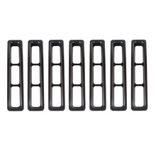 Load image into Gallery viewer, Rugged Ridge 11306.03 Grille Insert Kit for Select Jeep TJ, Jeep Wrangler