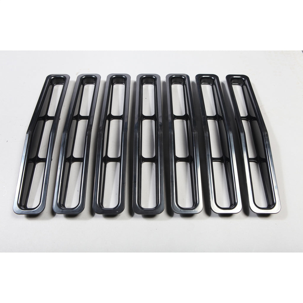 Rugged Ridge 11306.04 Grille Insert Kit for Select Jeep Wrangler