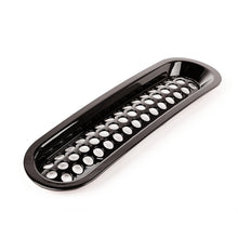 Load image into Gallery viewer, Rugged Ridge 11306.31 Grille Insert Kit for Select Jeep Wrangler, Jeep Wrangler JK