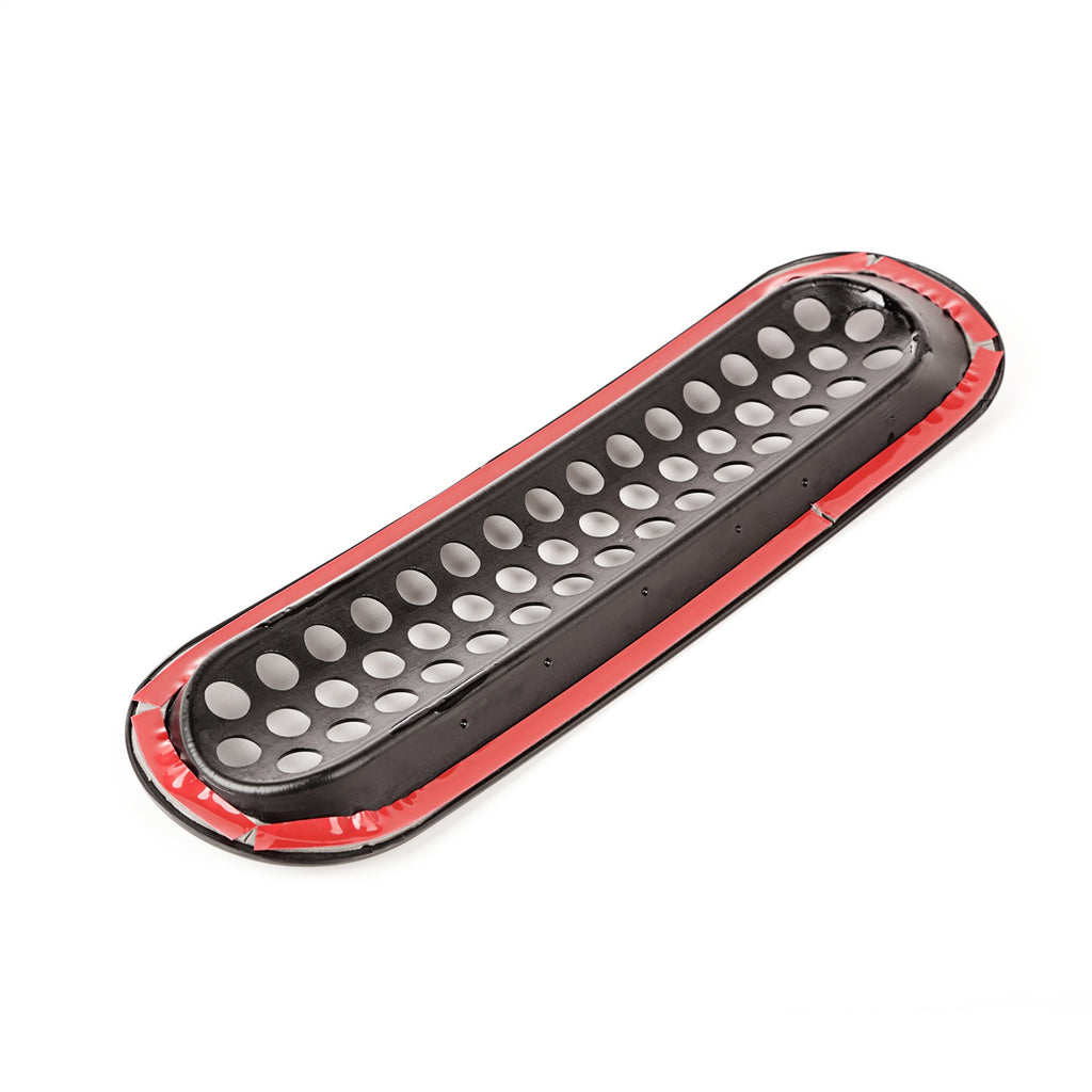 Rugged Ridge 11306.31 Grille Insert Kit for Select Jeep Wrangler, Jeep Wrangler JK
