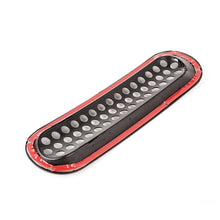 Load image into Gallery viewer, Rugged Ridge 11306.31 Grille Insert Kit for Select Jeep Wrangler, Jeep Wrangler JK