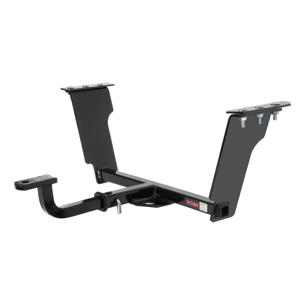 CURT 113073 Class 1 Trailer Hitch, 1-1/4" Ball Mount, Select Cadillac CTS, STS