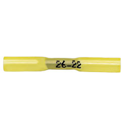 PICO 1000-14 26-22 AWG Vinyl Heat Shrink Butt Connectors