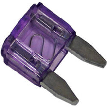 Load image into Gallery viewer, PICO 103-C 100 PCS 3A MIN Blade Fuse