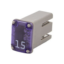 Load image into Gallery viewer, PICO 10450-11 15A Fuse Link Slotted Micro Female Termination Grey