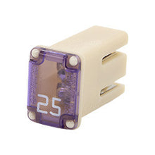 Load image into Gallery viewer, PICO 10452-11 25A Fuse Link Slotted Micro Female Termination White