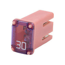 Load image into Gallery viewer, PICO 10453-11 30A Fuse Link Slotted Micro Female Termination Pink