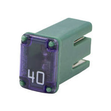Load image into Gallery viewer, PICO 10454-11 40A Fuse Link Slotted Micro Female Termination Green