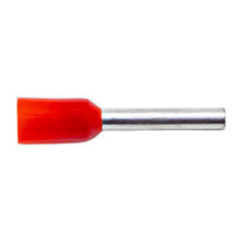Load image into Gallery viewer, PICO 10810-16 100 PCS 18 AWG 10MM Ferrule Connectors - RED