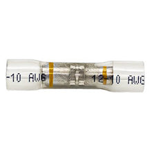 Load image into Gallery viewer, PICO 10900-14 12-10 AWG Crystal Clear Heat Shrink Butt Connectors