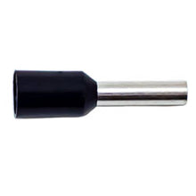 Load image into Gallery viewer, PICO 10908-16 100 PCS 16 AWG 8MM Ferrule Connectors - BLACK