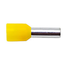 Load image into Gallery viewer, PICO 11212-16 100 PCS 10 AWG 12MM Ferrule Connectors - YELLOW