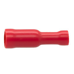 PICO 1168-CS 100 PCS 22-18 AWG .157 Vinyl Receptacle Connectors