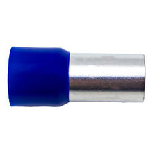 Load image into Gallery viewer, PICO 12027-36 100 PCS 4/0 AWG 27MM Ferrule Connectors - BLUE