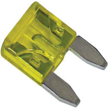 Load image into Gallery viewer, PICO 120-C 100 PCS 20A MIN Blade Fuse