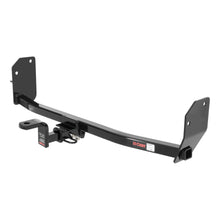 Load image into Gallery viewer, CURT 113123 Class 1 Trailer Hitch, 1-1/4" Ball Mount, Select Ford Mustang