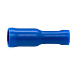 PICO 1268-CP 100 PCS 16-14 AWG .157 Vinyl Receptacle Connectors