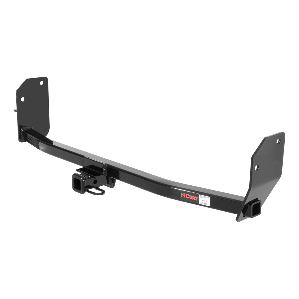 CURT 11312 Class 1 Trailer Hitch, 1-1/4" Receiver, Select Ford Mustang