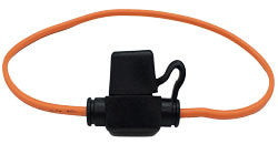 PICO 131-11 16 AWG 15A MINI Blade Water Resistant In-Line Fuse Holder