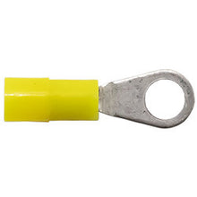 Load image into Gallery viewer, PICO 1402-13 9 PCS 26-22 AWG #4 Nylon Ring Connectors