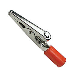 PICO 1572-BP 2 PCS 10A Positive Insulated Alligator Clips