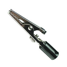 Load image into Gallery viewer, PICO 1573-BP 2 PCS 10A Negative Insulated Alligator Clips