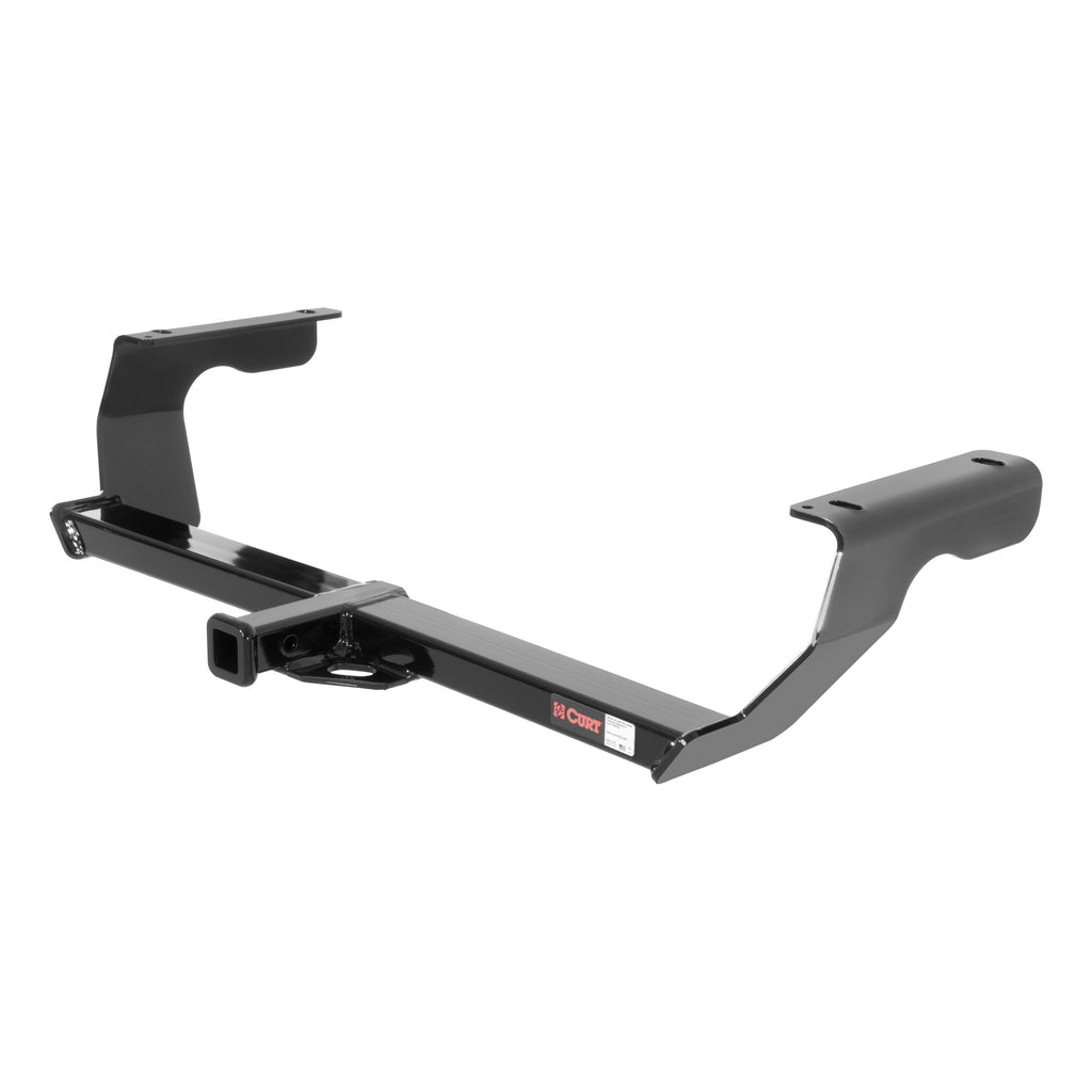 CURT 11315 Class 1 Trailer Hitch, 1-1/4" Receiver, Select Subaru Impreza