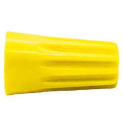 PICO 1604-BP 8 PCS 600V Yellow Wire Caps