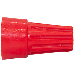 PICO 1605-CS 25 PCS 600V Red Wire Caps