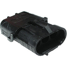 Load image into Gallery viewer, PICO 160-PR 2 PCS 3 Cavity Shroud Weather Pack