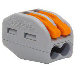 PICO 1631-14 10 PCS 2 Conductor Lever-Nut™ Wire Connectors