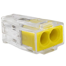 Load image into Gallery viewer, PICO 1632-13 3PCS 2 Conductor Wall-Nut™ Push Wire Connectors