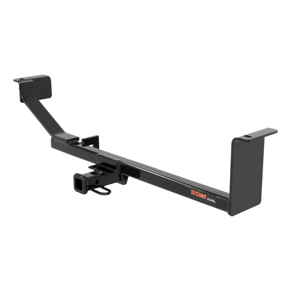CURT 11316 Class 1 Trailer Hitch; 1-1/4in. Receiver; Select Chevrolet Spark - Truck Part Superstore