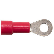 Load image into Gallery viewer, PICO 1703-BP 9 PCS 22-18 AWG #6 Vinyl Ring Connectors