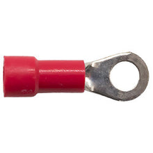 Load image into Gallery viewer, PICO 1704-BP 9 PCS 22-18 AWG #8 Vinyl Ring Connectors