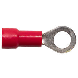 PICO 1705-CS 100 PCS 22-18 AWG #10 Vinyl Ring Connectors